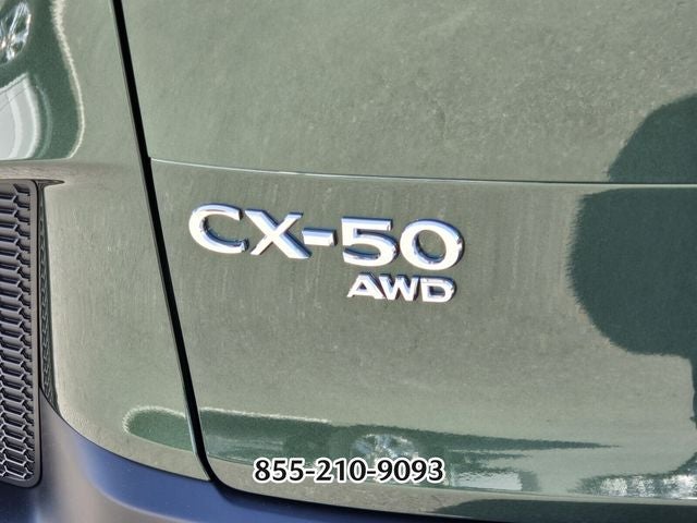 2026 Mazda Mazda CX-50 2.5 Turbo