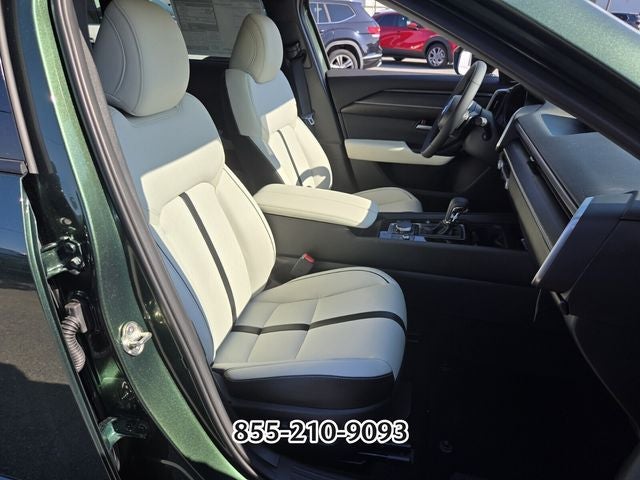2026 Mazda Mazda CX-50 2.5 Turbo