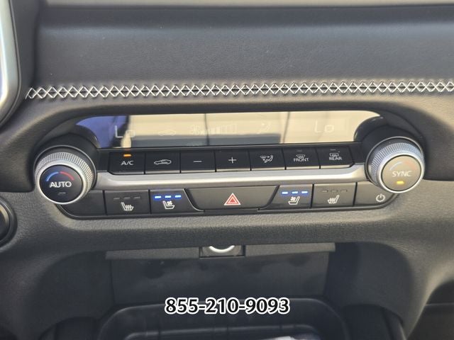 2026 Mazda Mazda CX-50 2.5 Turbo