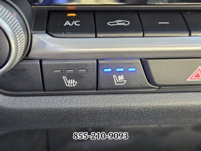 2026 Mazda Mazda CX-50 2.5 Turbo