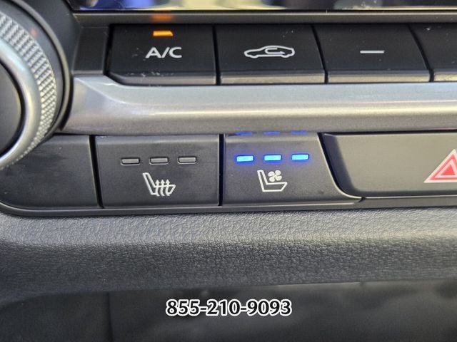 2026 Mazda Mazda CX-50 2.5 Turbo