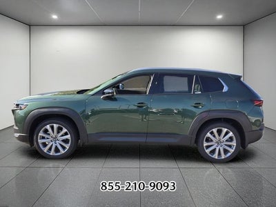 2026 Mazda Mazda CX-50 2.5 Turbo