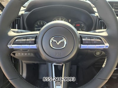 2026 Mazda Mazda CX-50 2.5 Turbo