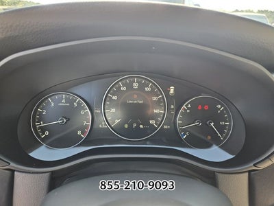 2026 Mazda Mazda CX-50 2.5 Turbo