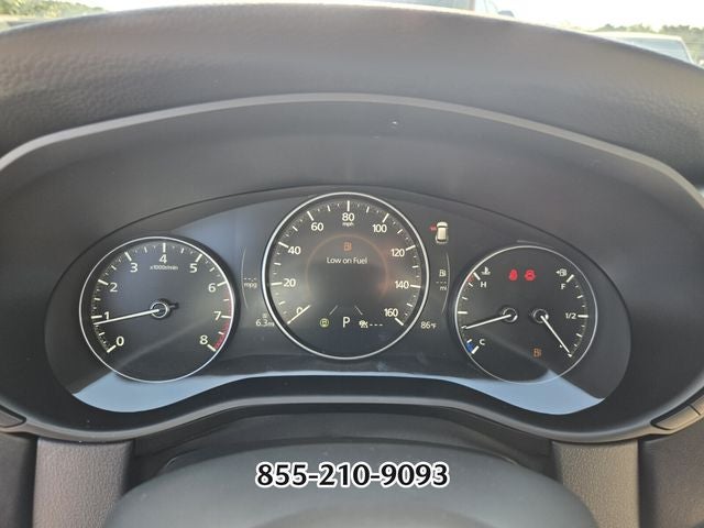 2026 Mazda Mazda CX-50 2.5 Turbo