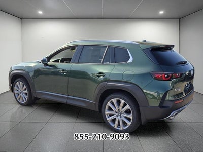 2026 Mazda Mazda CX-50 2.5 Turbo