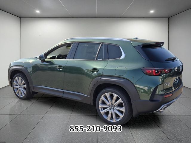 2026 Mazda Mazda CX-50 2.5 Turbo