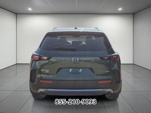2026 Mazda Mazda CX-50 2.5 Turbo