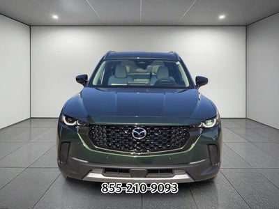 2026 Mazda Mazda CX-50 2.5 Turbo