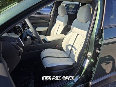 2026 Mazda Mazda CX-50 2.5 Turbo