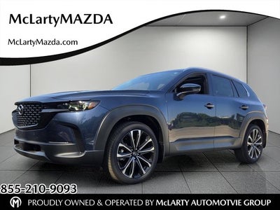 2026 Mazda Mazda CX-50 2.5 S Premium