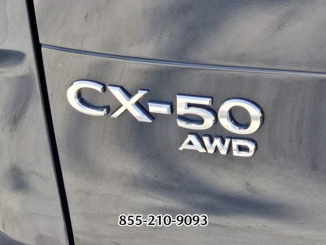 2026 Mazda Mazda CX-50 2.5 S Premium