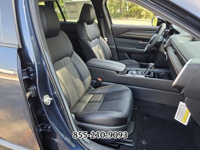 2026 Mazda Mazda CX-50 2.5 S Premium