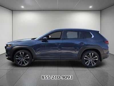 2026 Mazda Mazda CX-50 2.5 S Premium