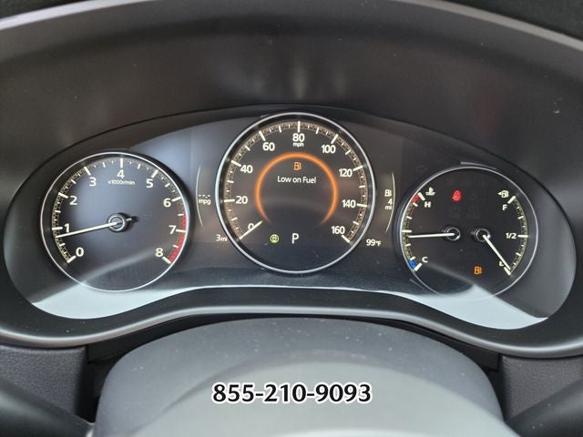 2026 Mazda Mazda CX-50 2.5 S Premium