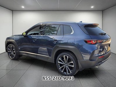 2026 Mazda Mazda CX-50 2.5 S Premium