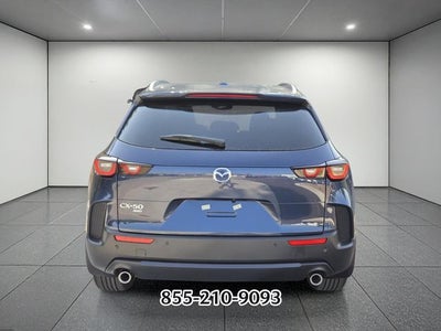 2026 Mazda Mazda CX-50 2.5 S Premium