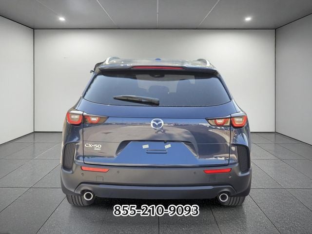2026 Mazda Mazda CX-50 2.5 S Premium