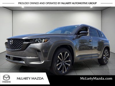 2026 Mazda Mazda CX-50 2.5 S Premium
