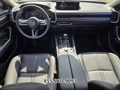 2026 Mazda Mazda CX-50 2.5 S Premium