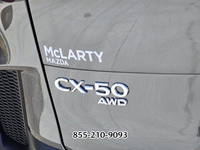 2026 Mazda Mazda CX-50 2.5 S Premium