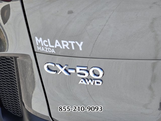 2026 Mazda Mazda CX-50 2.5 S Premium