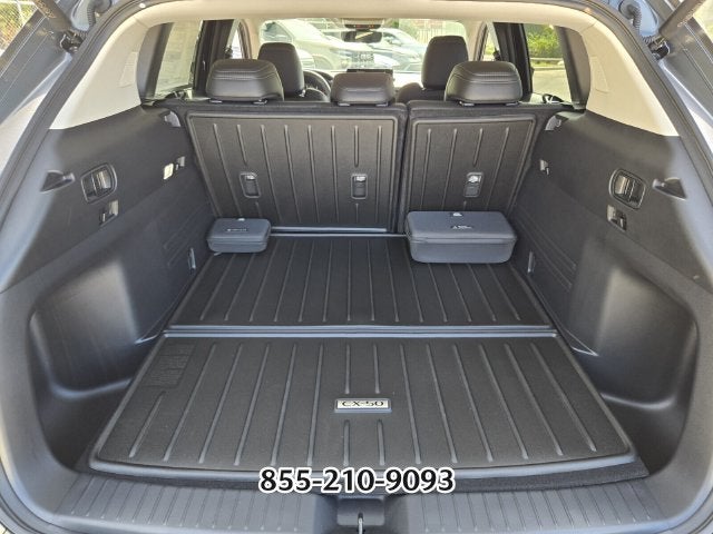 2026 Mazda Mazda CX-50 2.5 S Premium