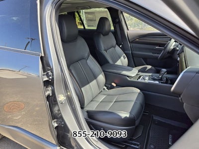 2026 Mazda Mazda CX-50 2.5 S Premium