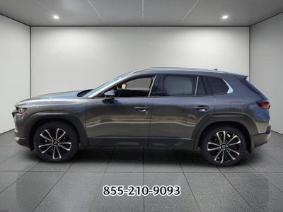 2026 Mazda Mazda CX-50 2.5 S Premium