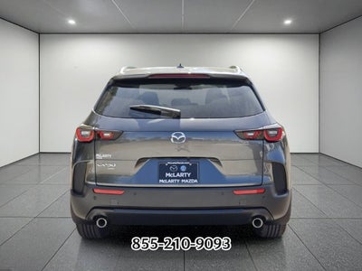 2026 Mazda Mazda CX-50 2.5 S Premium