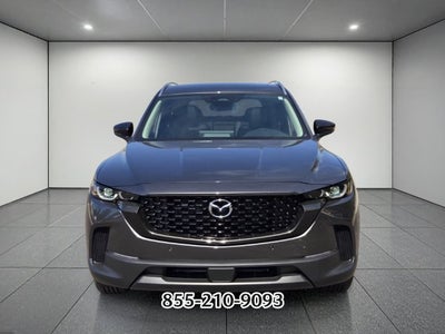 2026 Mazda Mazda CX-50 2.5 S Premium
