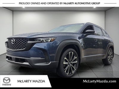 2026 Mazda Mazda CX-50 2.5 S Premium