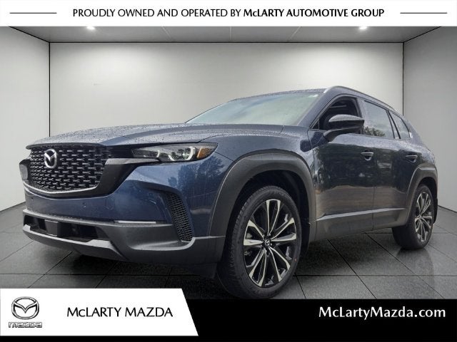 2026 Mazda Mazda CX-50 2.5 S Premium