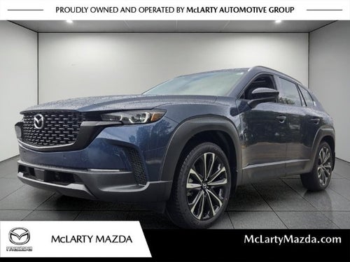 2026 Mazda Mazda CX-50 2.5 S Premium