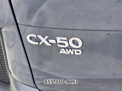 2026 Mazda Mazda CX-50 2.5 S Premium