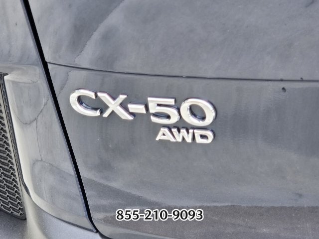 2026 Mazda Mazda CX-50 2.5 S Premium