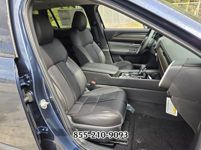 2026 Mazda Mazda CX-50 2.5 S Premium