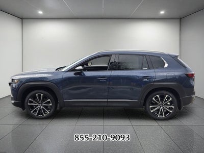 2026 Mazda Mazda CX-50 2.5 S Premium