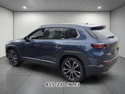 2026 Mazda Mazda CX-50 2.5 S Premium