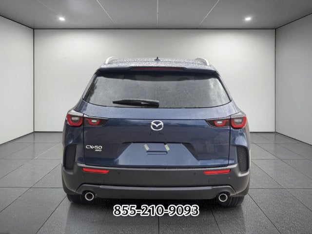 2026 Mazda Mazda CX-50 2.5 S Premium