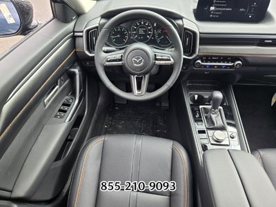 2026 Mazda Mazda CX-50 2.5 S Premium