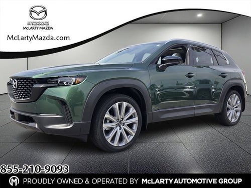 2026 Mazda Mazda CX-50 2.5 S Premium
