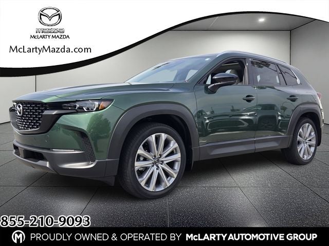 2026 Mazda Mazda CX-50 2.5 S Premium