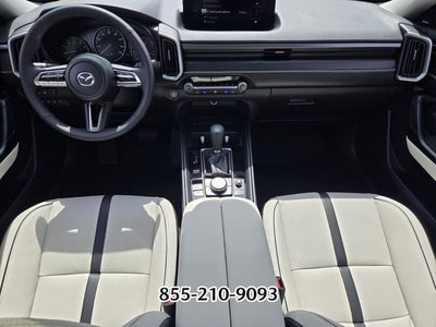 2026 Mazda Mazda CX-50 2.5 S Premium