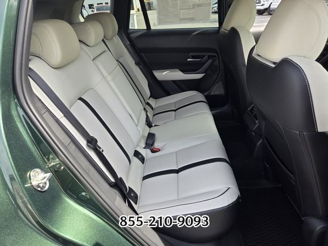 2026 Mazda Mazda CX-50 2.5 S Premium