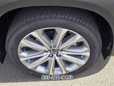 2026 Mazda Mazda CX-50 2.5 S Premium