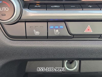 2026 Mazda Mazda CX-50 2.5 S Premium
