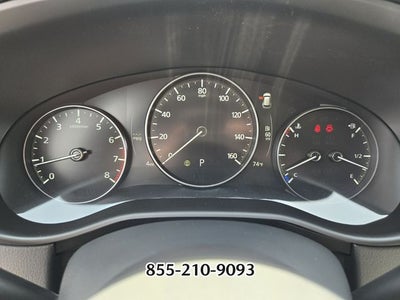 2026 Mazda Mazda CX-50 2.5 S Premium