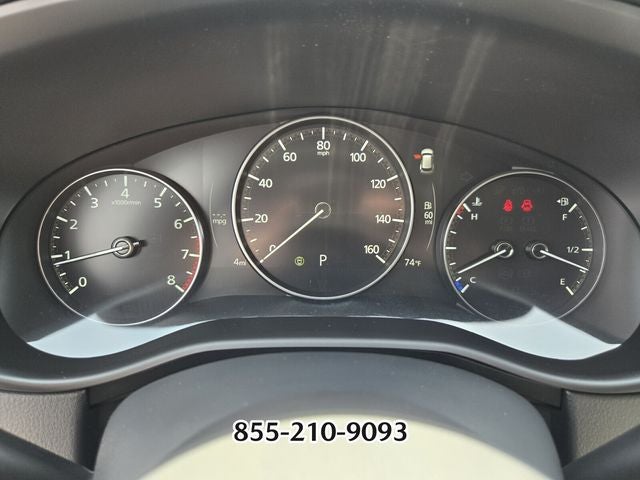 2026 Mazda Mazda CX-50 2.5 S Premium