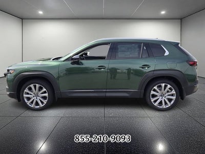 2026 Mazda Mazda CX-50 2.5 S Premium